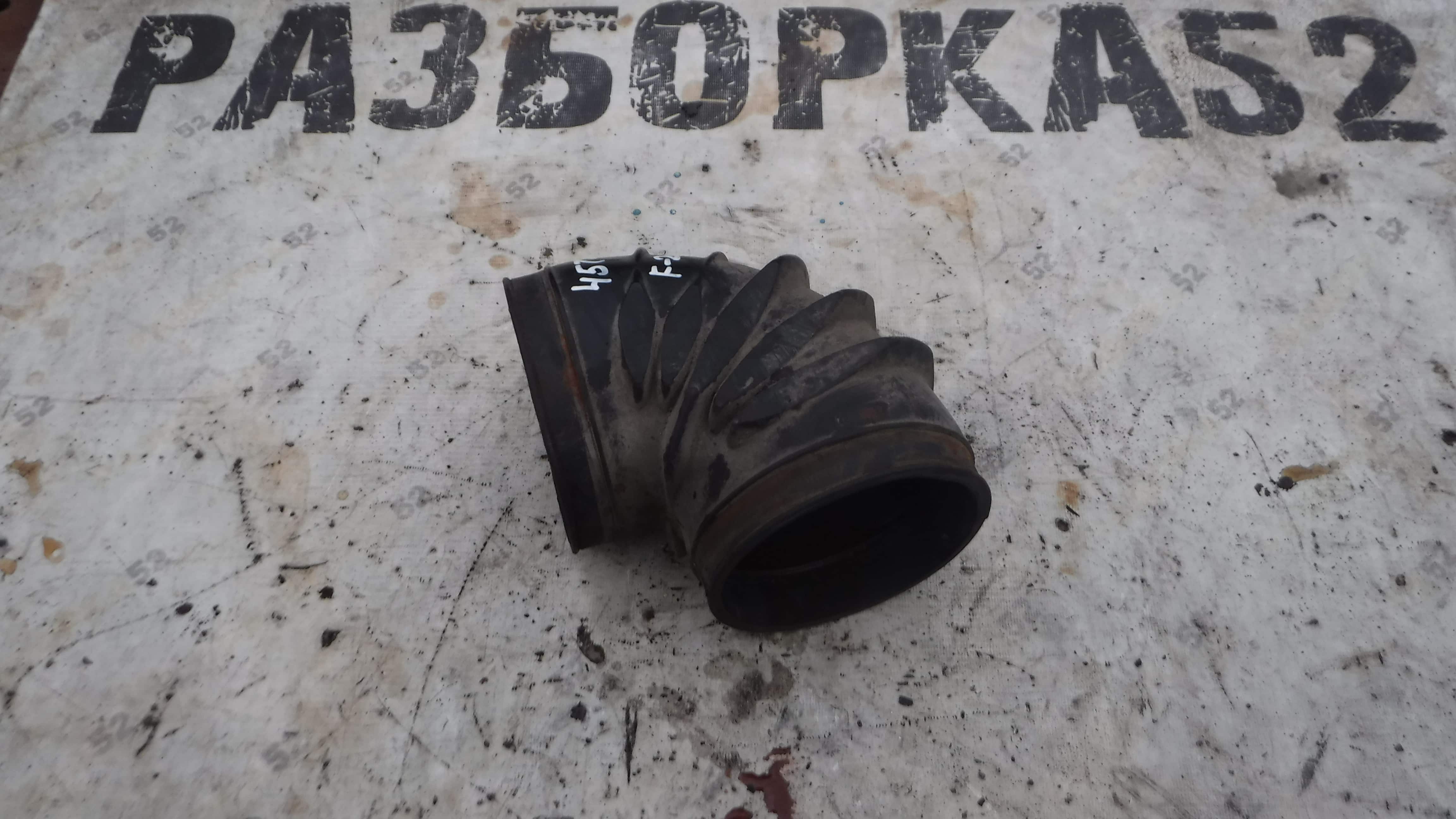 Патрубок воздушного фильтра Ман Man F2000 81082010332